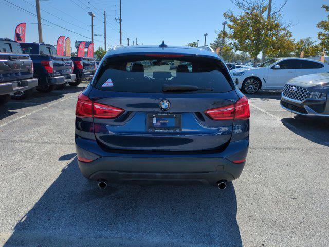 used 2018 BMW X1 car, priced at $12,397