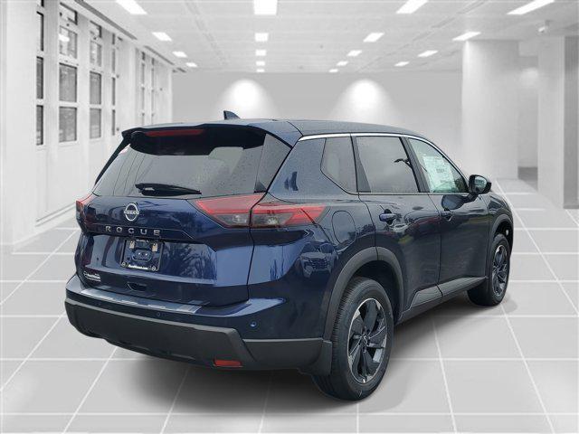new 2026 Nissan Rogue car, priced at $32,200