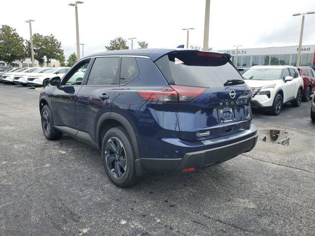 new 2026 Nissan Rogue car, priced at $32,200