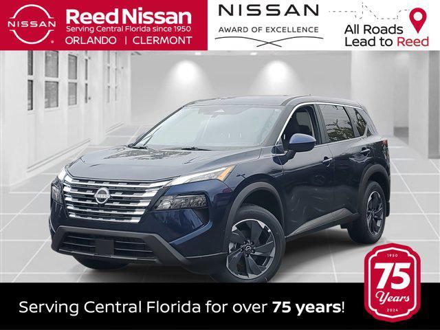 new 2026 Nissan Rogue car, priced at $32,200