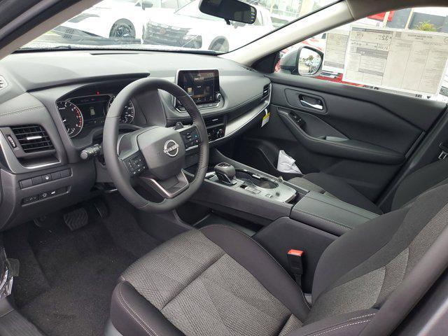 new 2026 Nissan Rogue car, priced at $32,200