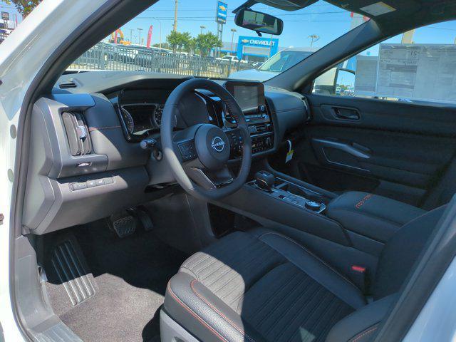 new 2025 Nissan Pathfinder car, priced at $47,240