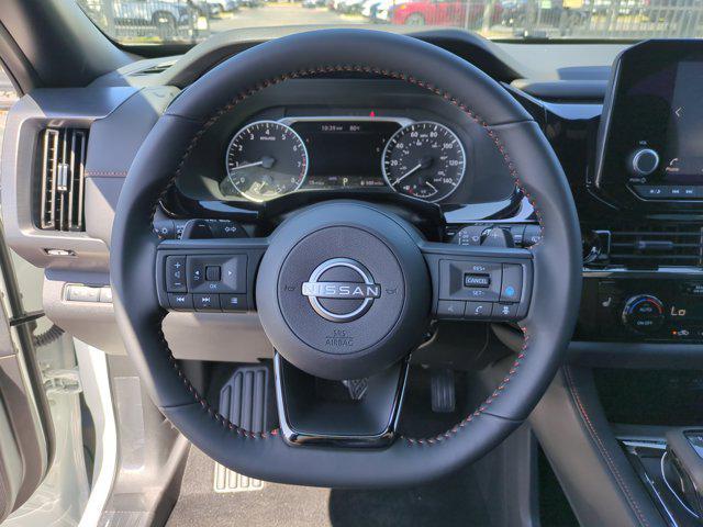new 2025 Nissan Pathfinder car, priced at $47,240