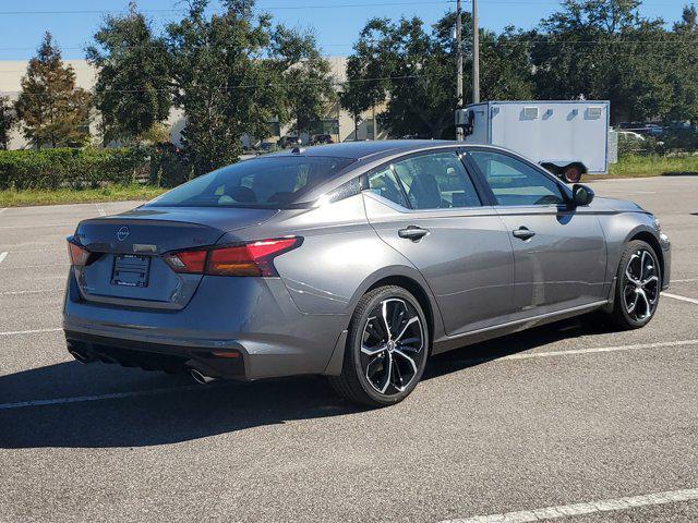 new 2025 Nissan Altima car, priced at $33,675