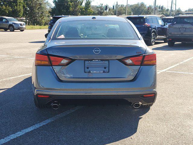 new 2025 Nissan Altima car, priced at $33,675