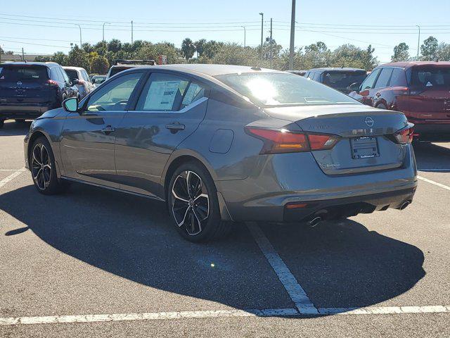 new 2025 Nissan Altima car, priced at $33,675