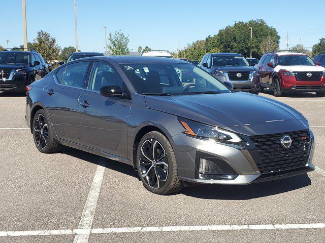 new 2025 Nissan Altima car, priced at $33,675