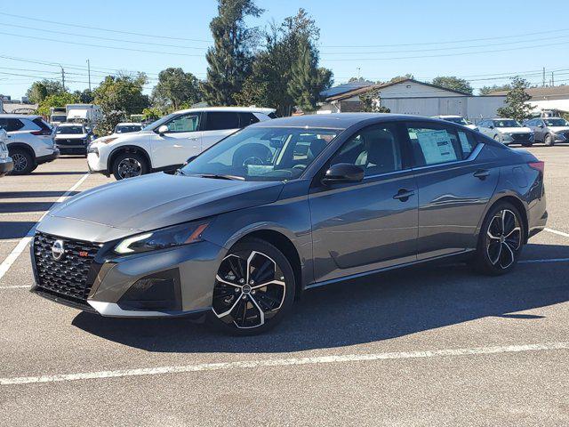 new 2025 Nissan Altima car, priced at $33,675