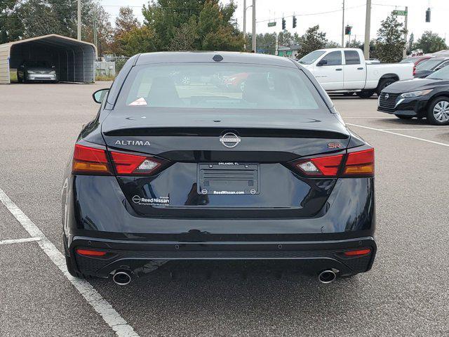 new 2025 Nissan Altima car, priced at $35,225