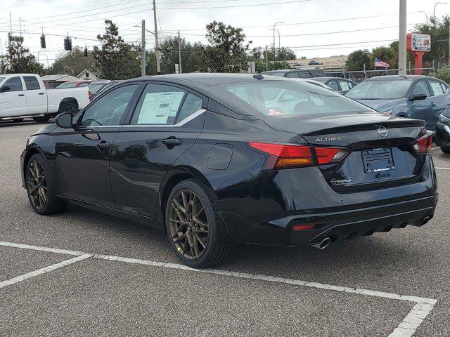 new 2025 Nissan Altima car, priced at $35,225