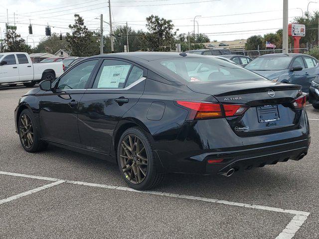 new 2025 Nissan Altima car, priced at $35,225