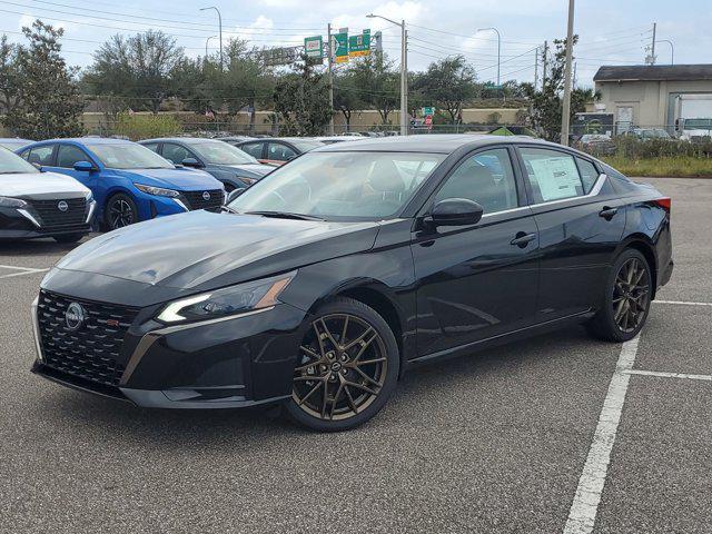 new 2025 Nissan Altima car, priced at $35,225