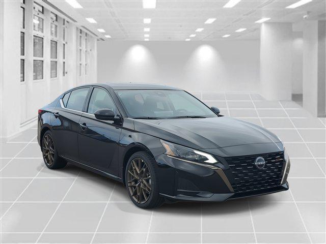 new 2025 Nissan Altima car, priced at $35,225
