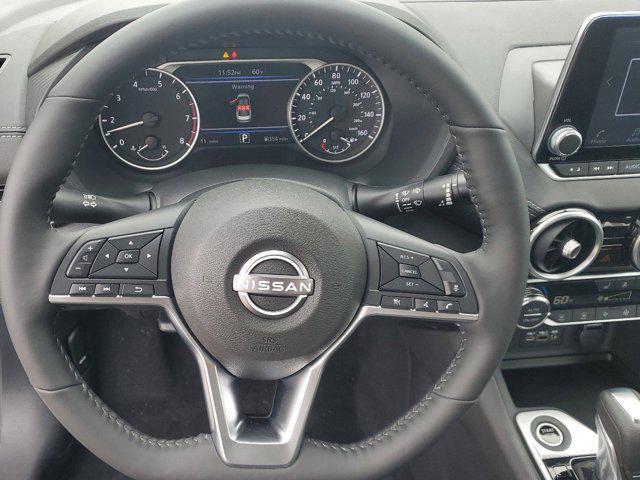 new 2025 Nissan Sentra car, priced at $24,850