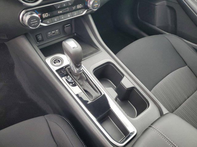 new 2025 Nissan Sentra car, priced at $24,850