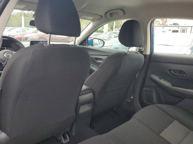 new 2025 Nissan Sentra car, priced at $24,850