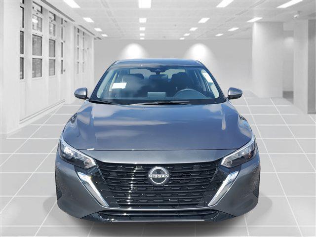new 2025 Nissan Sentra car, priced at $24,850