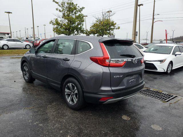 used 2019 Honda CR-V car, priced at $17,994