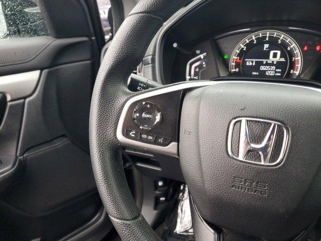 used 2019 Honda CR-V car, priced at $17,994