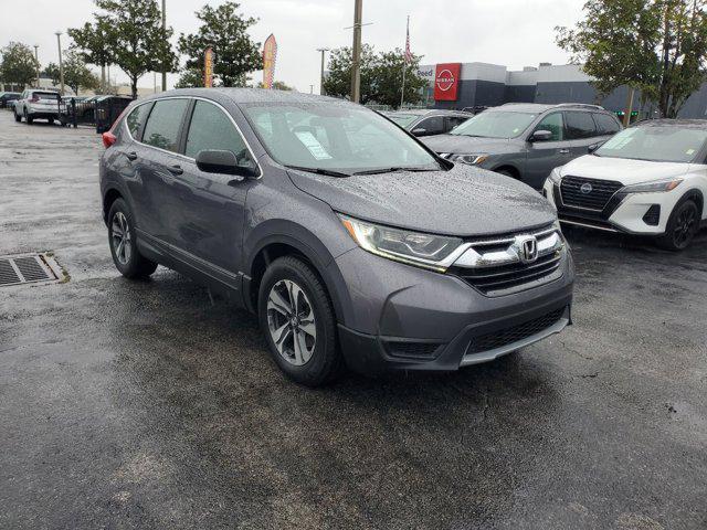 used 2019 Honda CR-V car, priced at $17,994