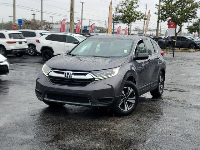 used 2019 Honda CR-V car, priced at $17,994