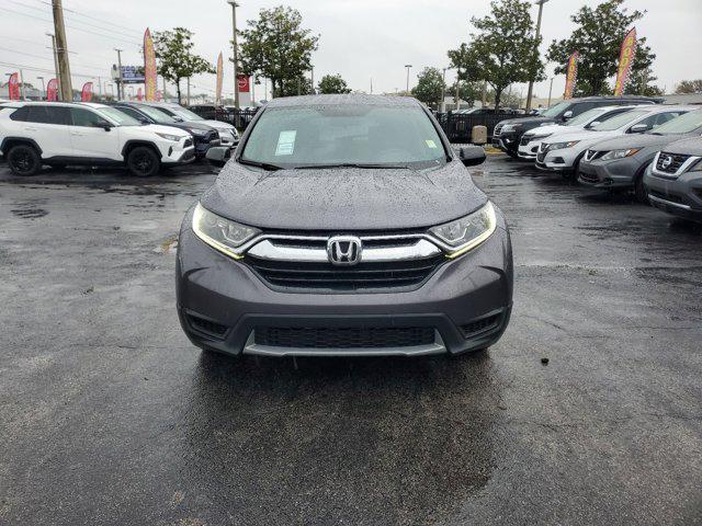 used 2019 Honda CR-V car, priced at $17,994