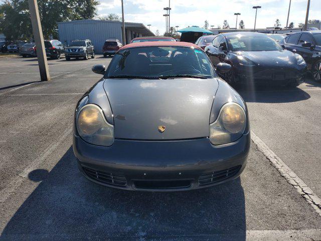 used 2000 Porsche Boxster car, priced at $8,882