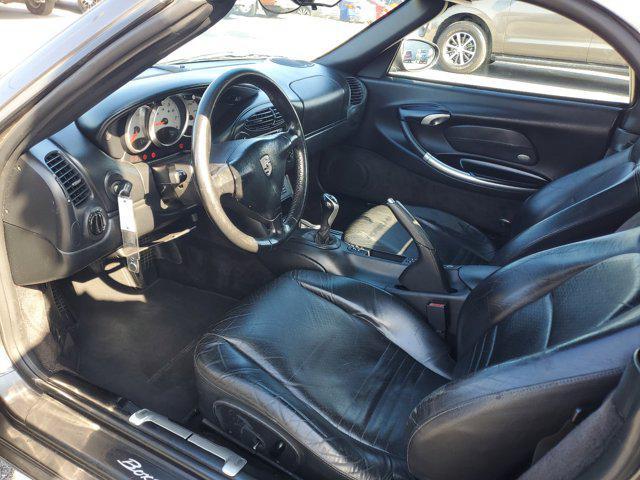 used 2000 Porsche Boxster car, priced at $8,882