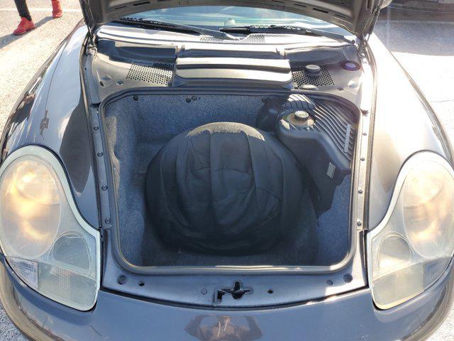 used 2000 Porsche Boxster car, priced at $8,882