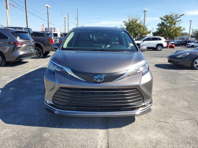 used 2021 Toyota Sienna car, priced at $35,591