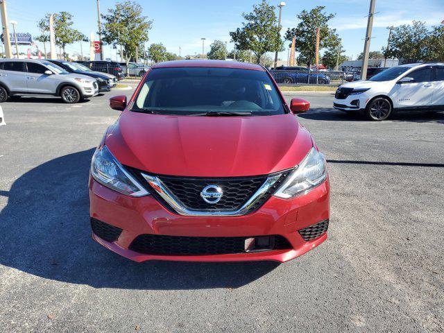 used 2019 Nissan Sentra car, priced at $9,955