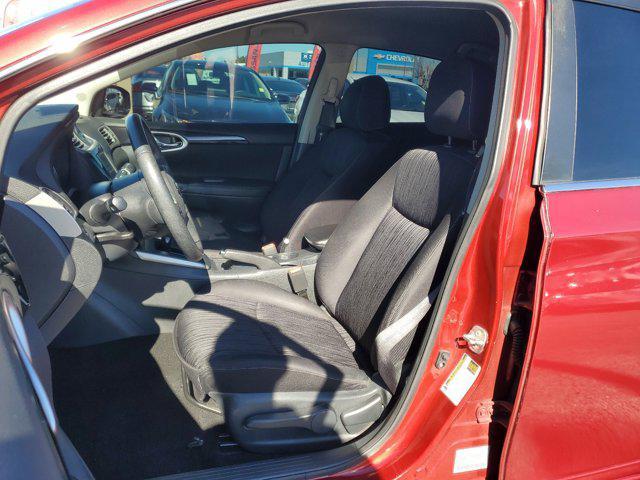 used 2019 Nissan Sentra car, priced at $9,955