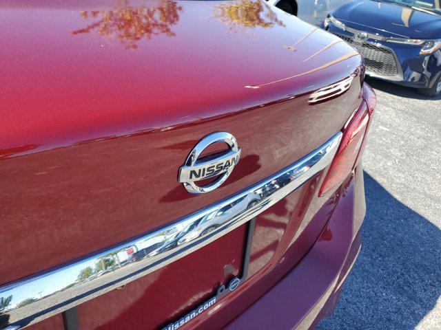 used 2019 Nissan Sentra car, priced at $9,955