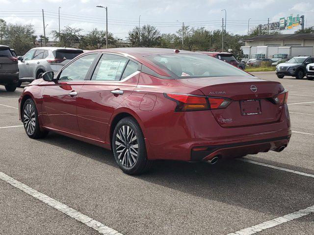 new 2025 Nissan Altima car, priced at $32,190