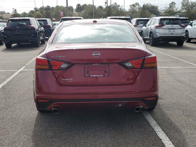 new 2025 Nissan Altima car, priced at $32,190