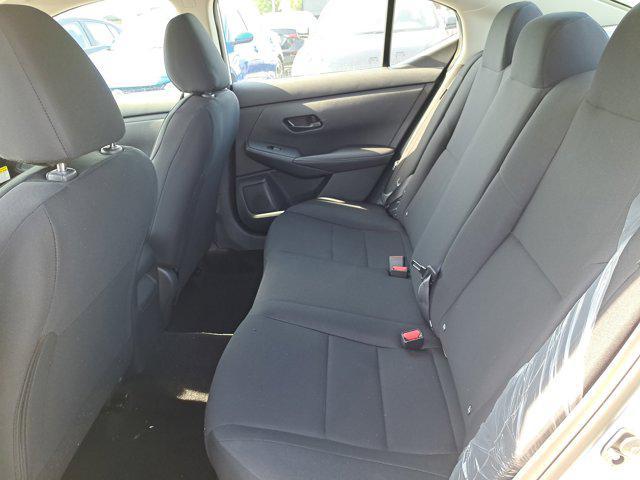 new 2025 Nissan Sentra car, priced at $23,345