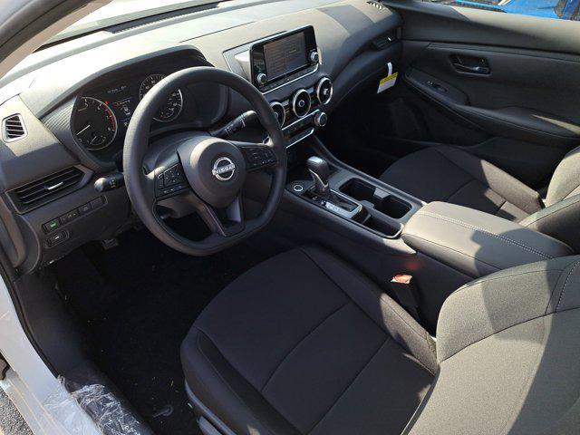 new 2025 Nissan Sentra car, priced at $23,345