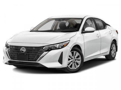 new 2025 Nissan Sentra car, priced at $23,345
