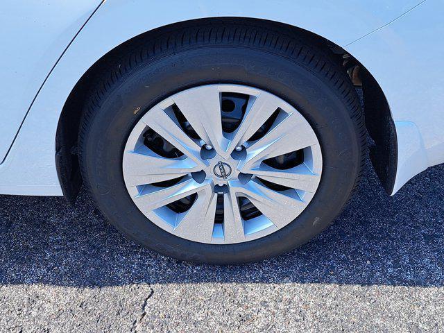 new 2025 Nissan Sentra car, priced at $23,345