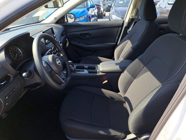 new 2025 Nissan Sentra car, priced at $23,345