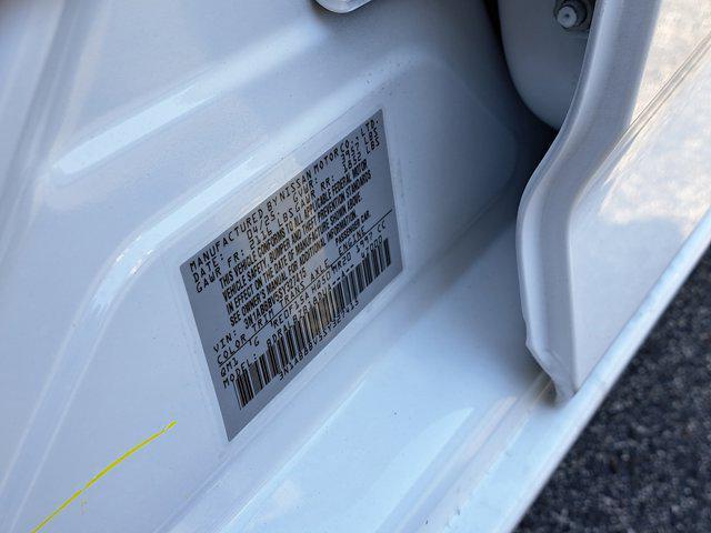 new 2025 Nissan Sentra car, priced at $23,345