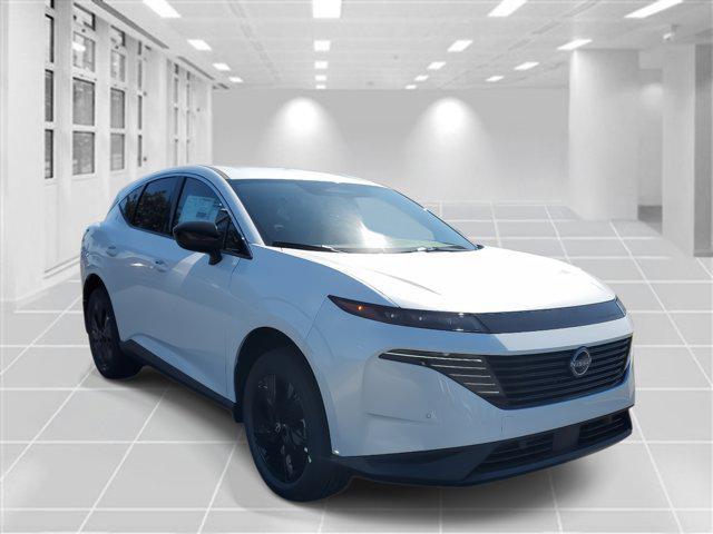 new 2025 Nissan Murano car, priced at $43,050