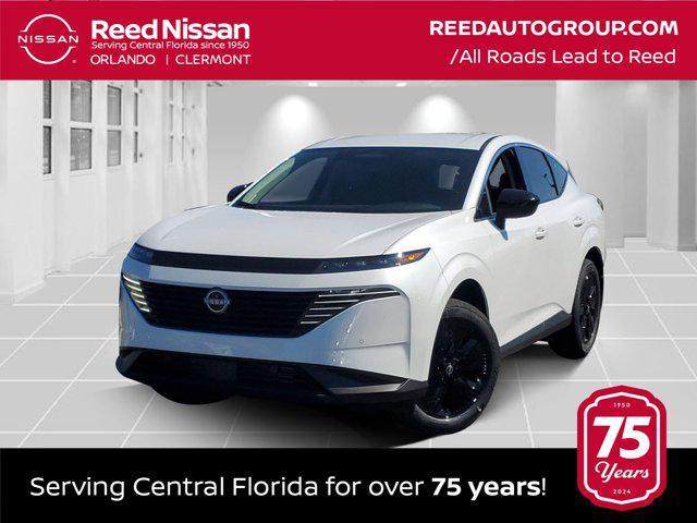 new 2025 Nissan Murano car, priced at $43,050