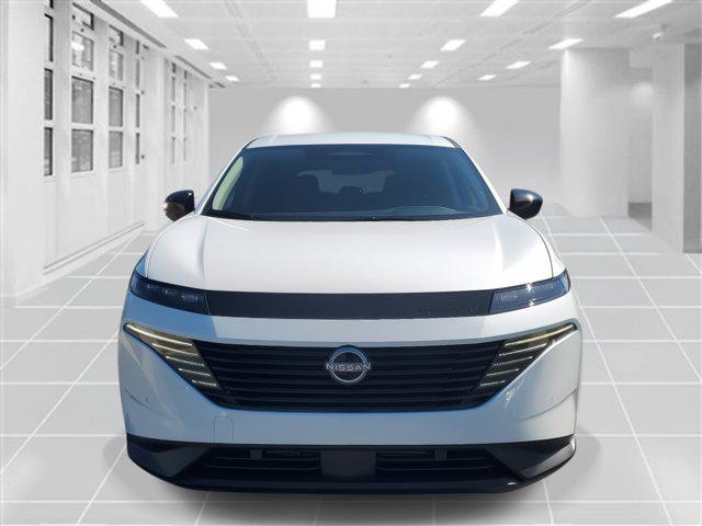 new 2025 Nissan Murano car, priced at $43,050