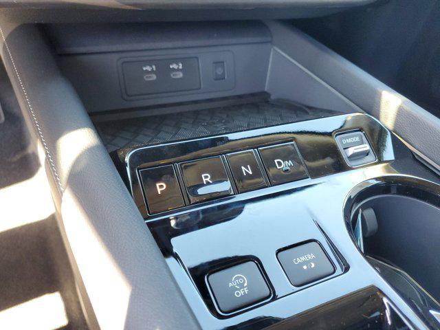 new 2025 Nissan Murano car, priced at $43,050