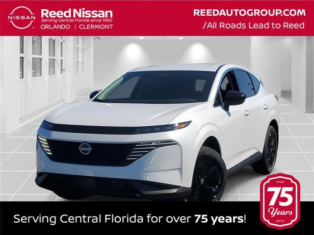 new 2025 Nissan Murano car, priced at $43,050