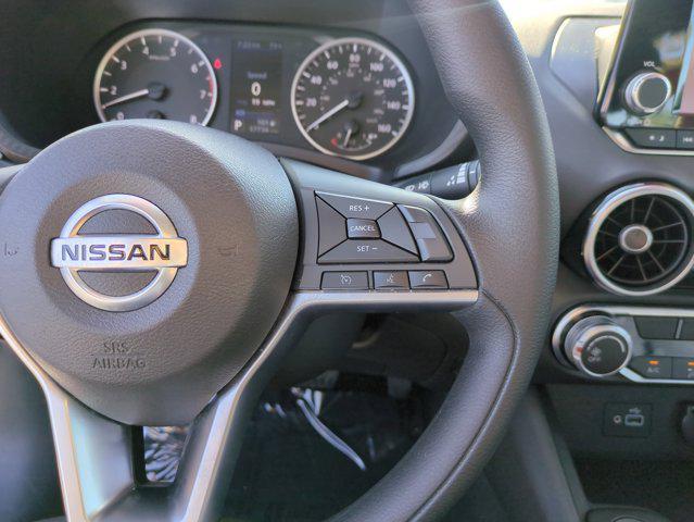 used 2023 Nissan Sentra car, priced at $18,593