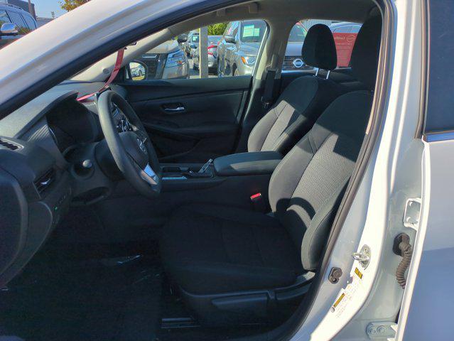 used 2023 Nissan Sentra car, priced at $18,593