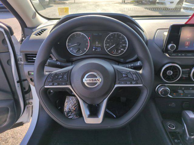 used 2023 Nissan Sentra car, priced at $18,593