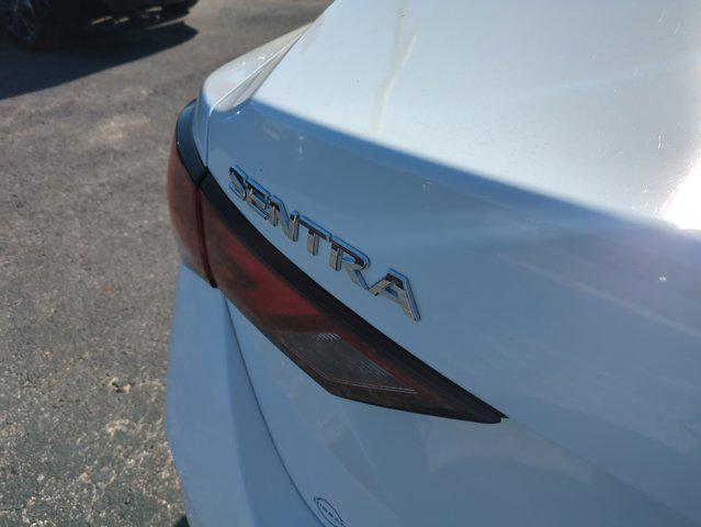 used 2023 Nissan Sentra car, priced at $18,593